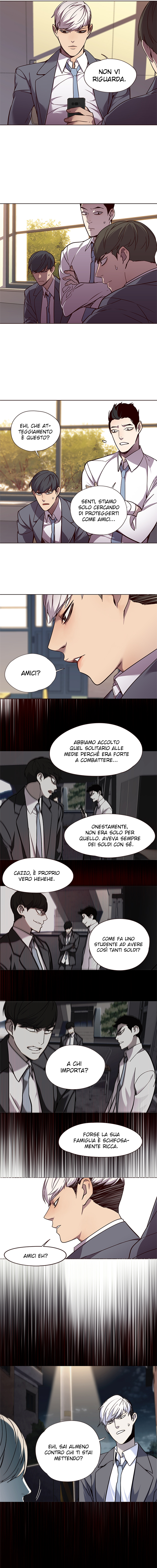 Read Eleceed IT Manga Online
