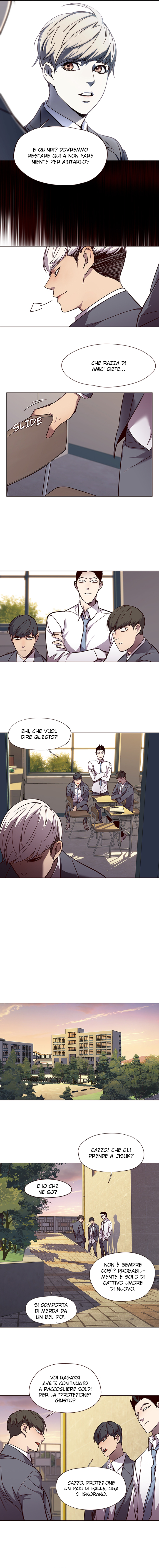 Read Eleceed IT Manga Online