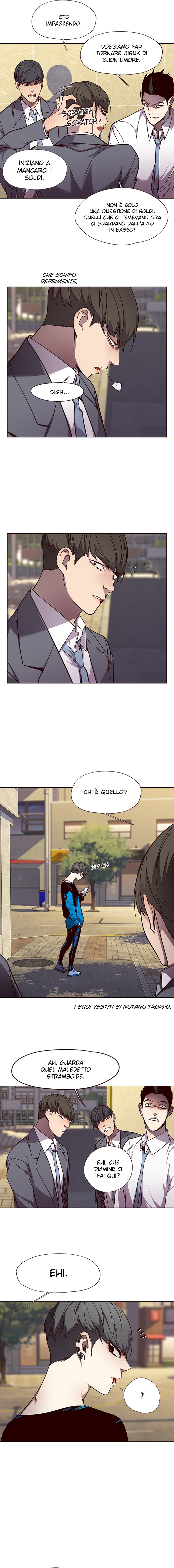Read Eleceed IT Manga Online