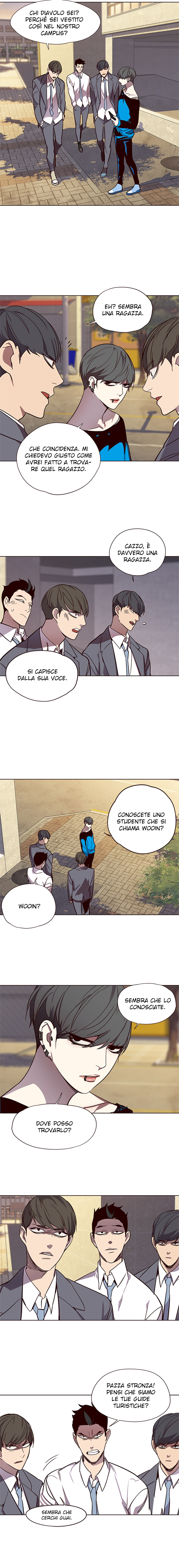Read Eleceed IT Manga Online