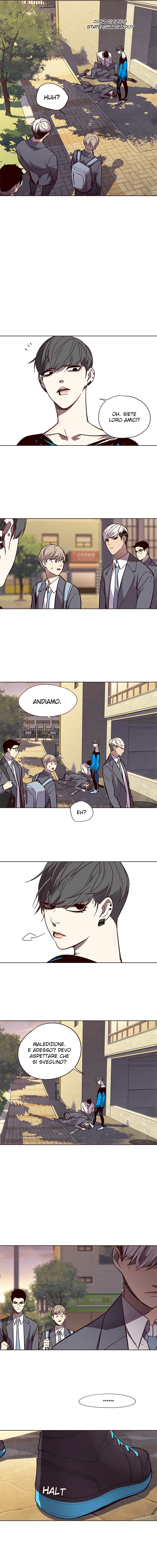 Read Eleceed IT Manga Online