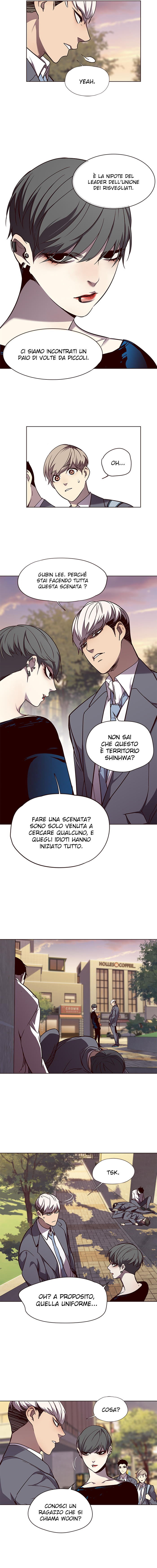 Read Eleceed IT Manga Online