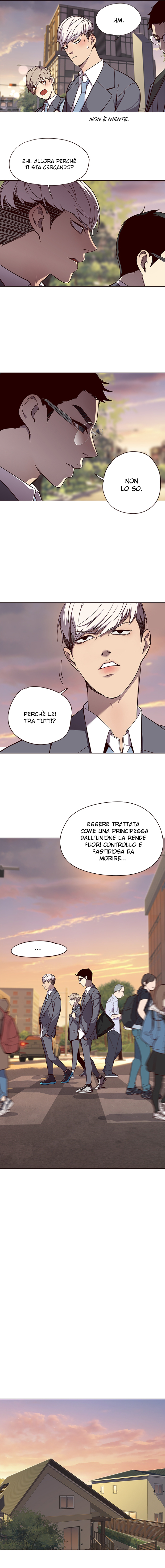 Read Eleceed IT Manga Online