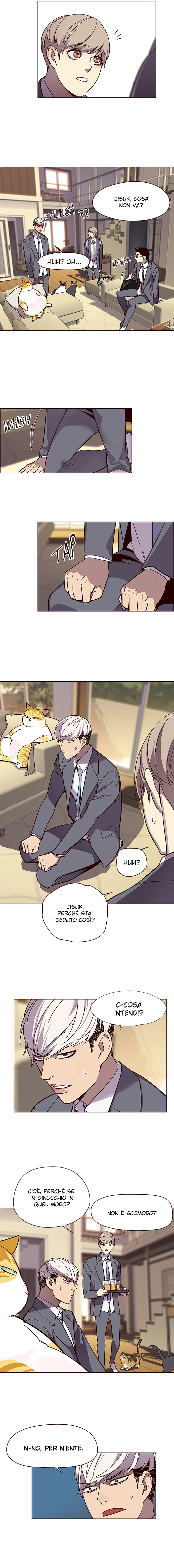 Read Eleceed IT Manga Online