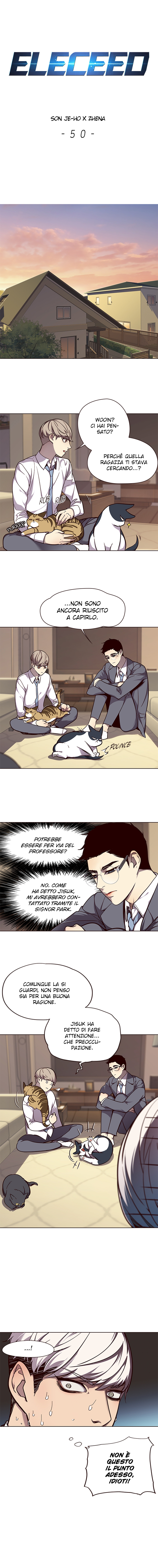 Read Eleceed IT Manga Online