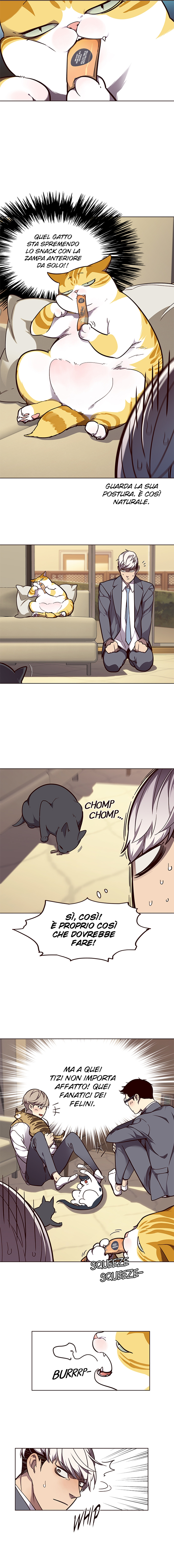 Read Eleceed IT Manga Online
