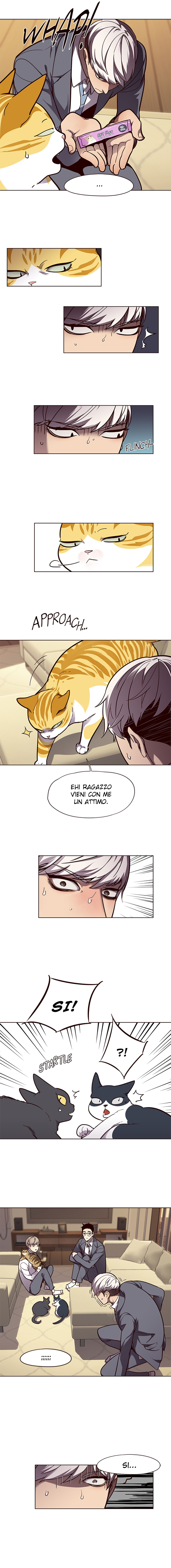 Read Eleceed IT Manga Online