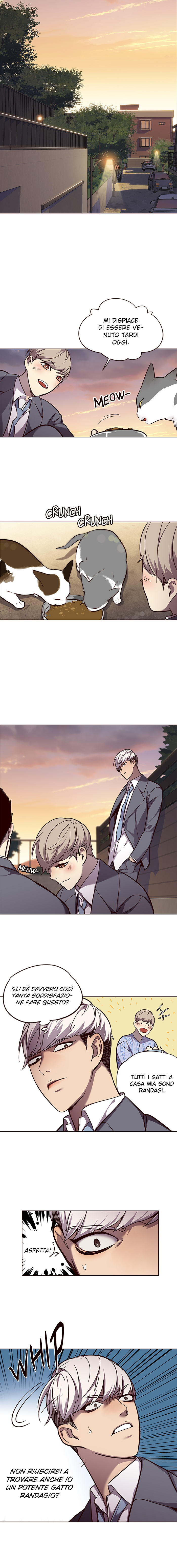 Read Eleceed IT Manga Online