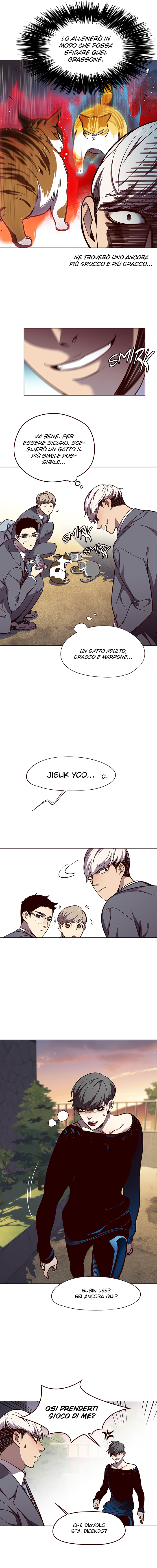 Read Eleceed IT Manga Online