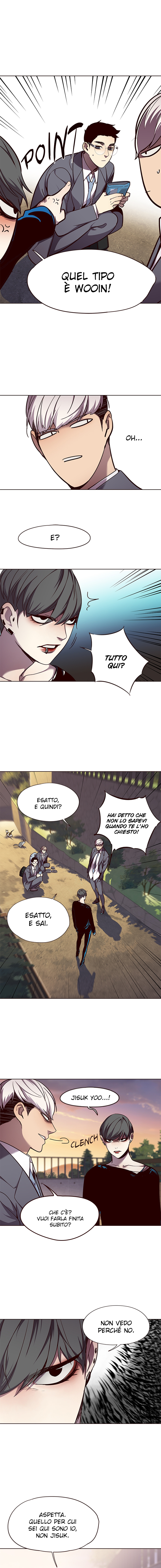 Read Eleceed IT Manga Online