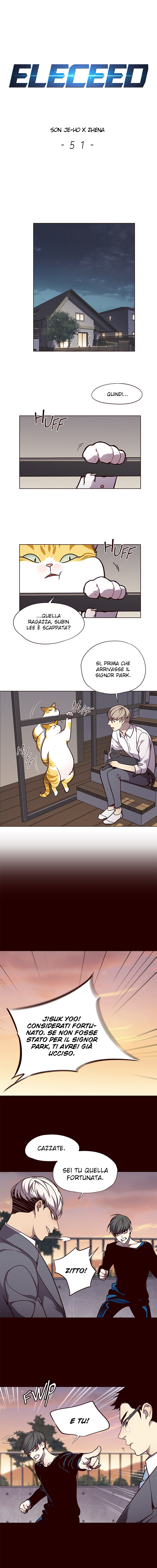 Read Eleceed IT Manga Online