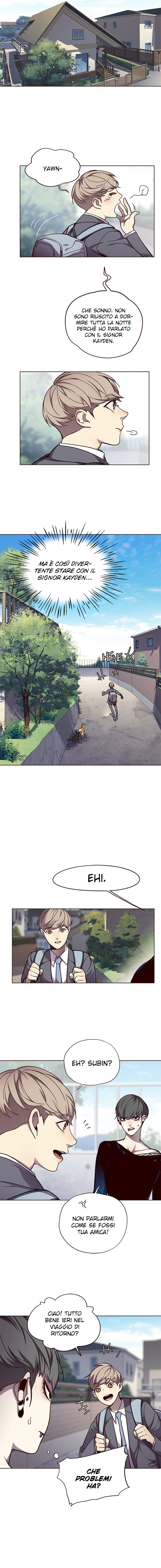 Read Eleceed IT Manga Online