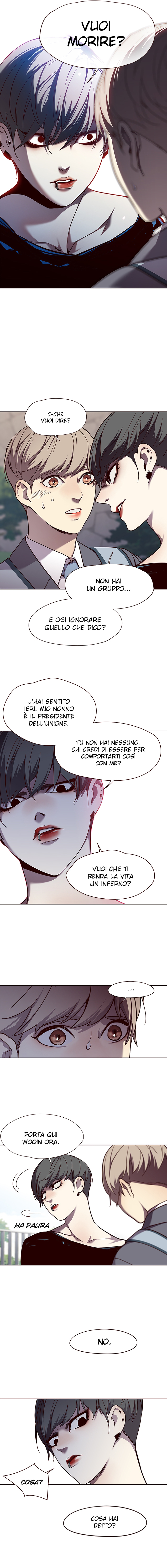 Read Eleceed IT Manga Online