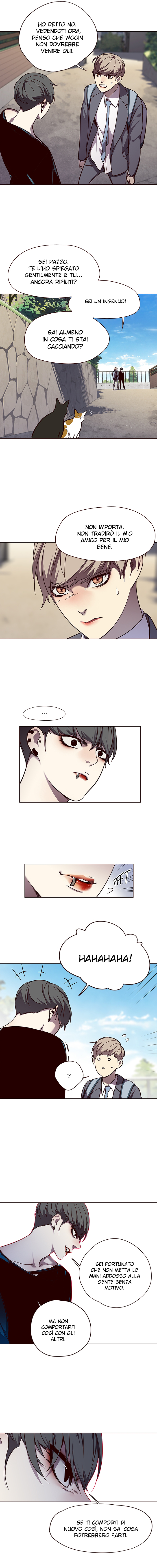 Read Eleceed IT Manga Online