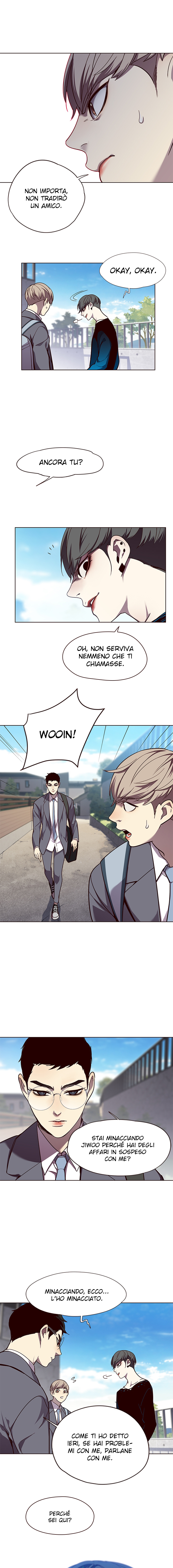 Read Eleceed IT Manga Online