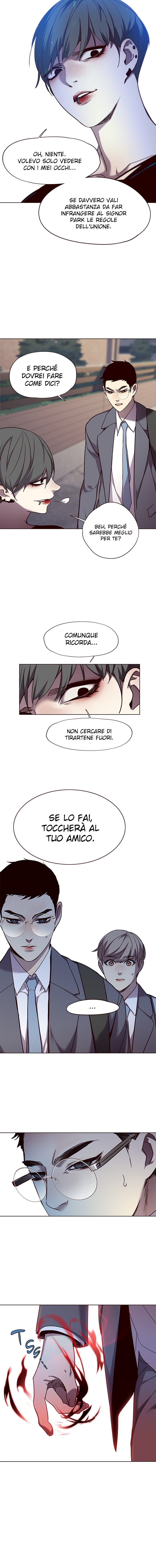 Read Eleceed IT Manga Online