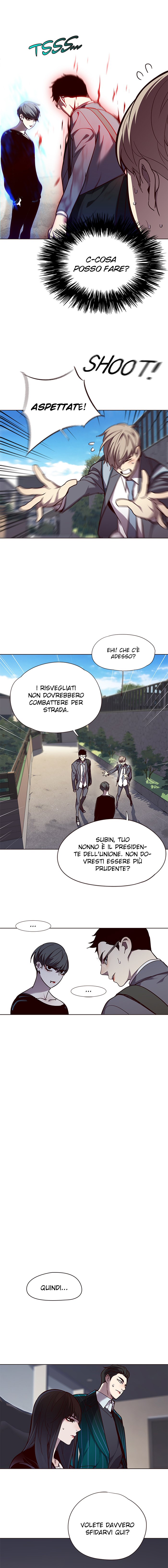 Read Eleceed IT Manga Online