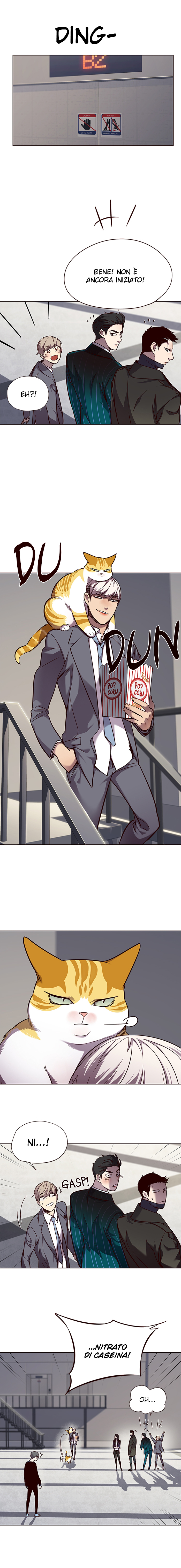 Read Eleceed IT Manga Online