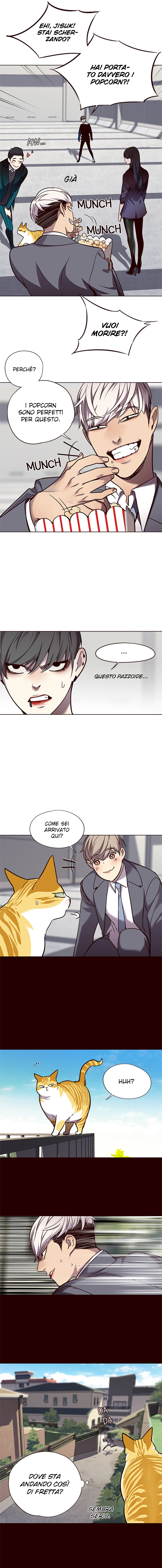 Read Eleceed IT Manga Online