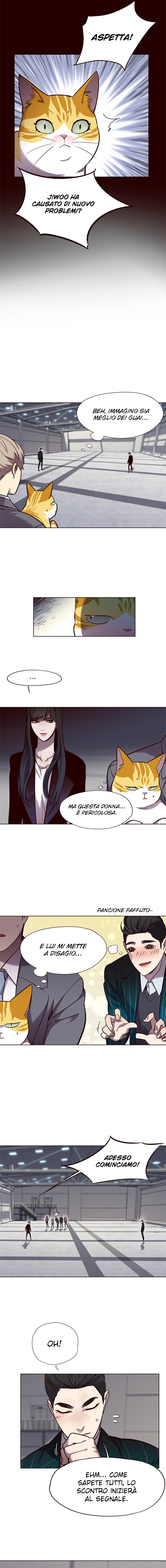 Read Eleceed IT Manga Online