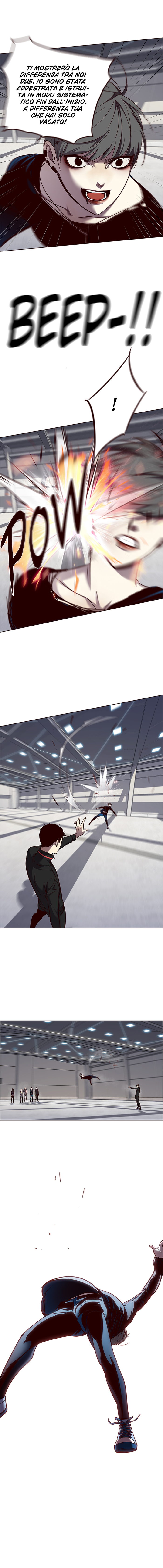 Read Eleceed IT Manga Online