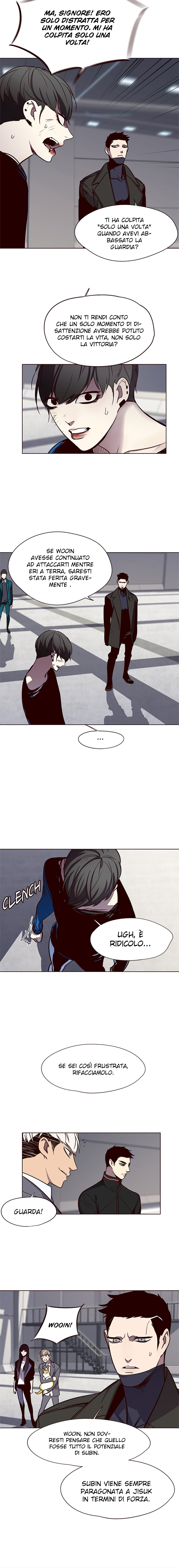 Read Eleceed IT Manga Online