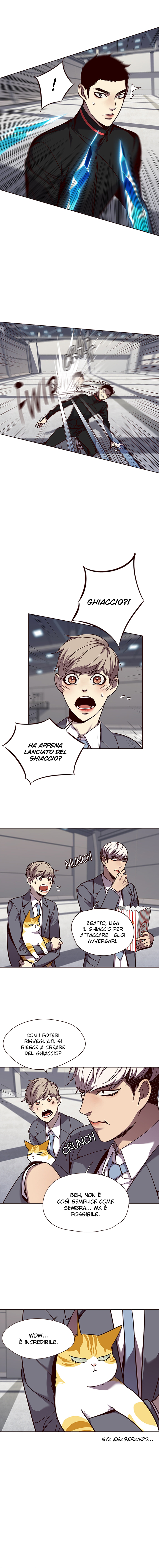 Read Eleceed IT Manga Online