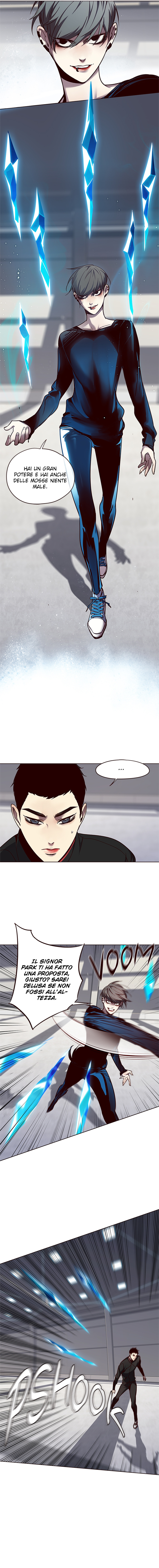 Read Eleceed IT Manga Online