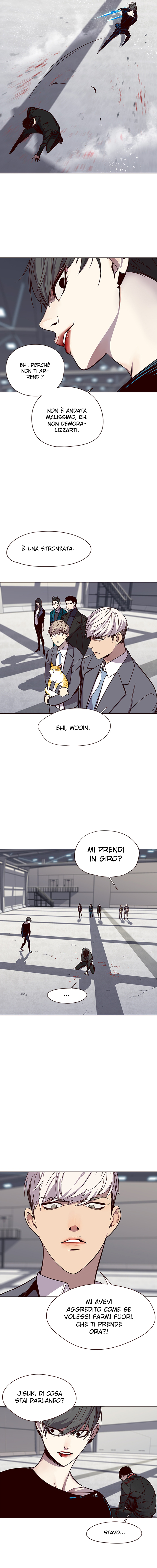Read Eleceed IT Manga Online