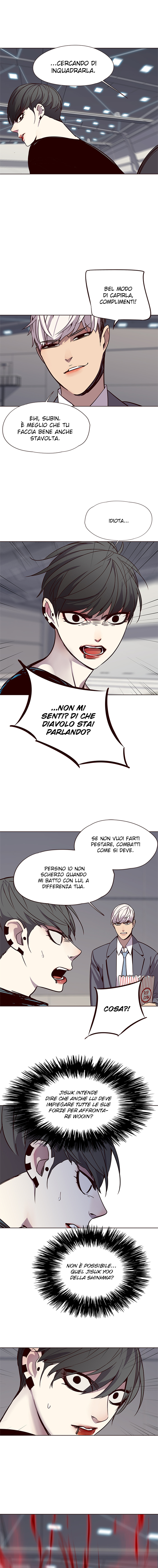 Read Eleceed IT Manga Online
