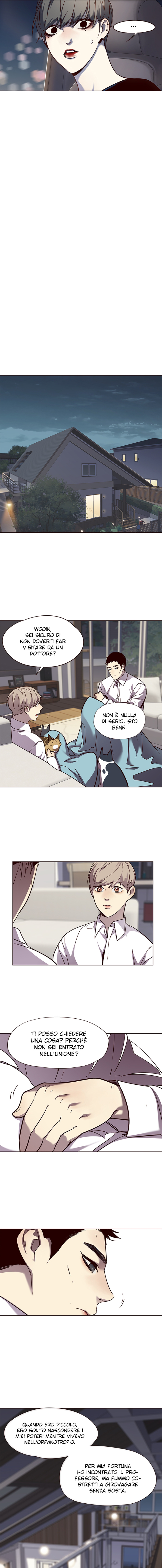 Read Eleceed IT Manga Online