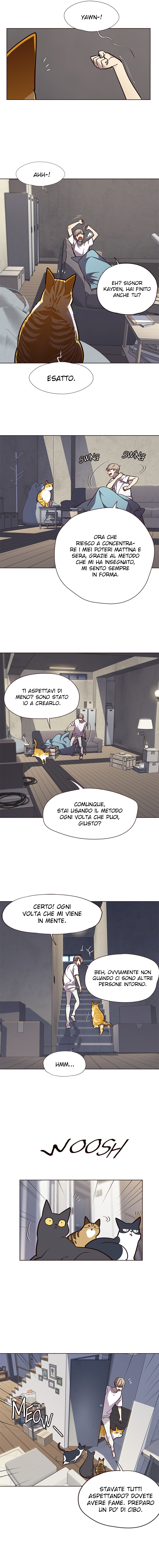 Read Eleceed IT Manga Online
