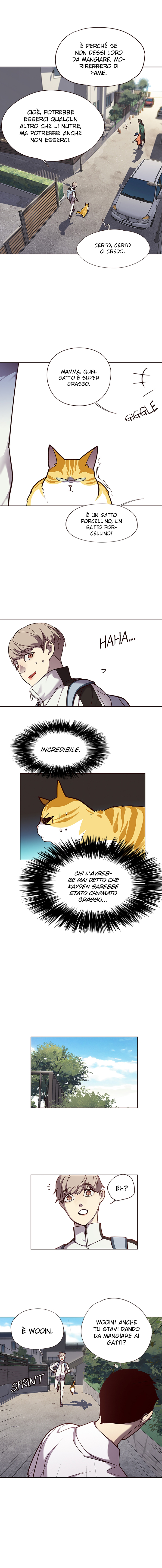 Read Eleceed IT Manga Online