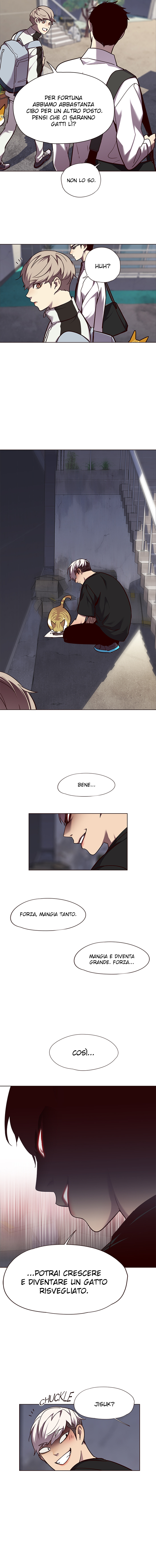 Read Eleceed IT Manga Online