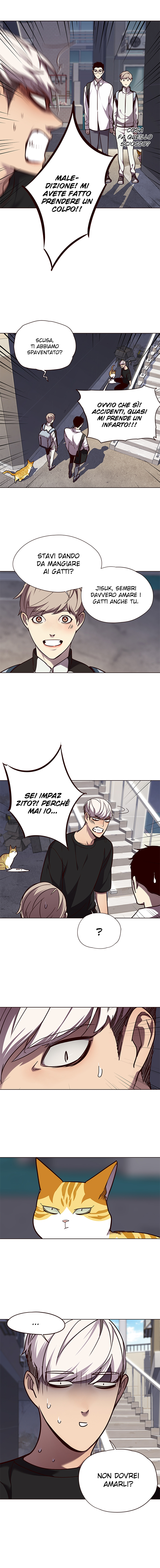 Read Eleceed IT Manga Online