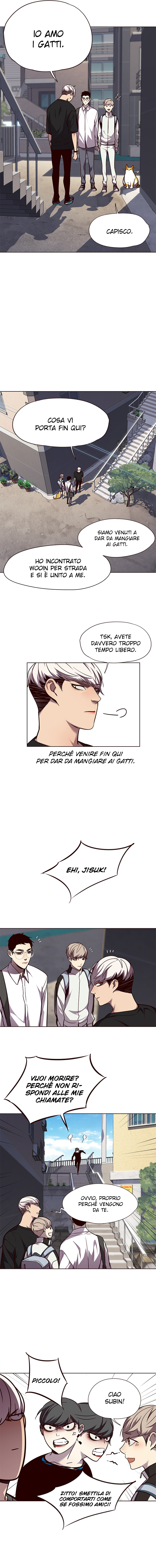 Read Eleceed IT Manga Online