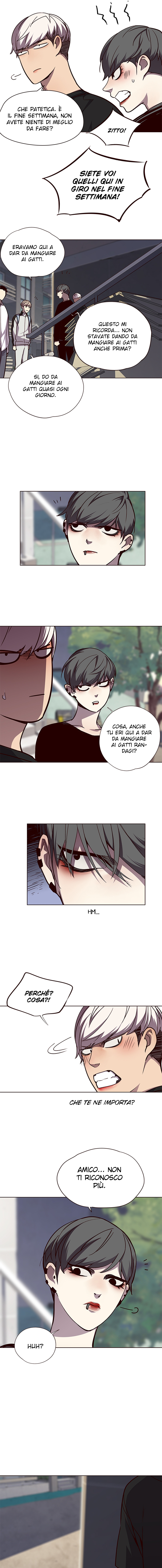 Read Eleceed IT Manga Online