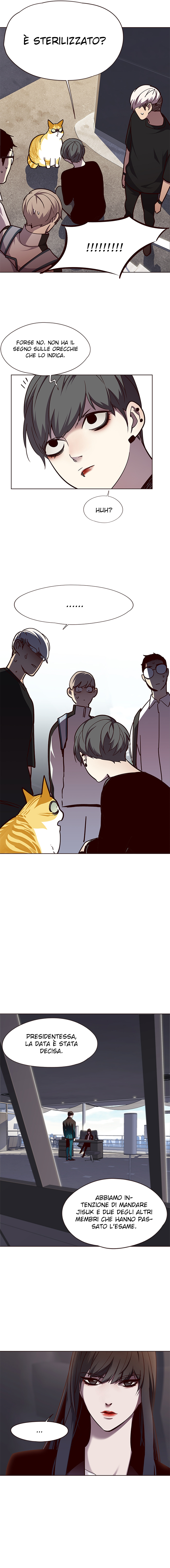 Read Eleceed IT Manga Online