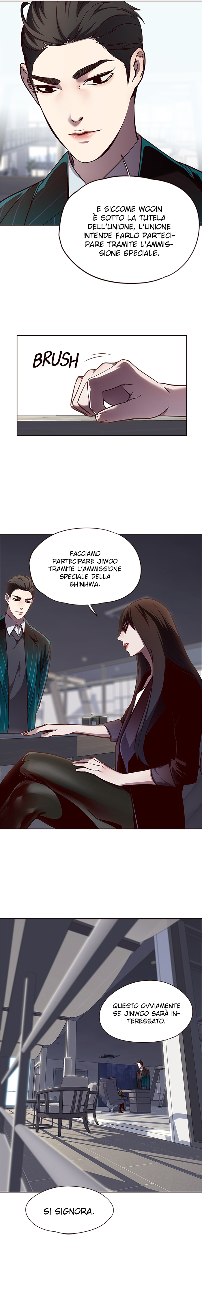 Read Eleceed IT Manga Online