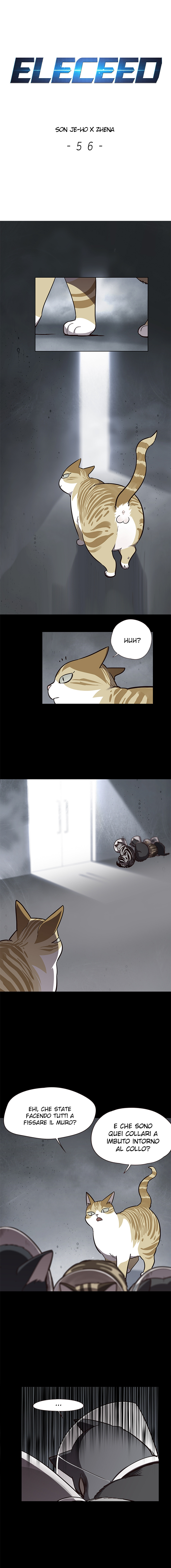 Read Eleceed IT Manga Online