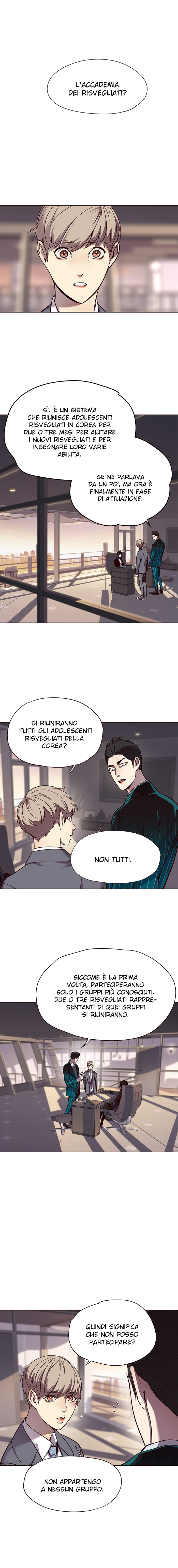 Read Eleceed IT Manga Online