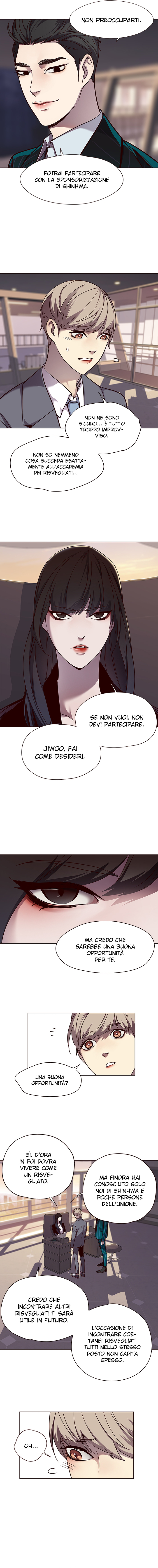 Read Eleceed IT Manga Online