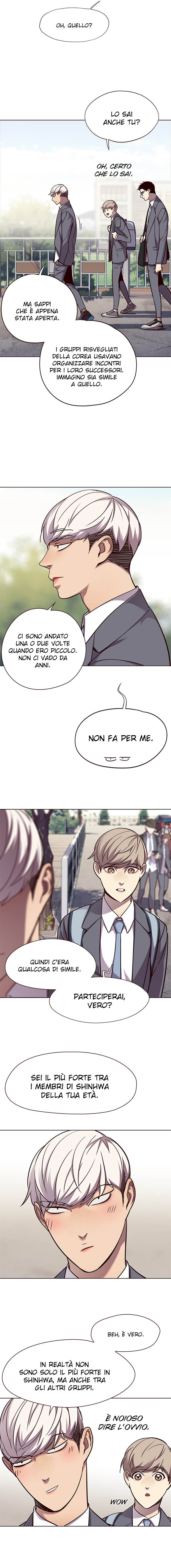 Read Eleceed IT Manga Online
