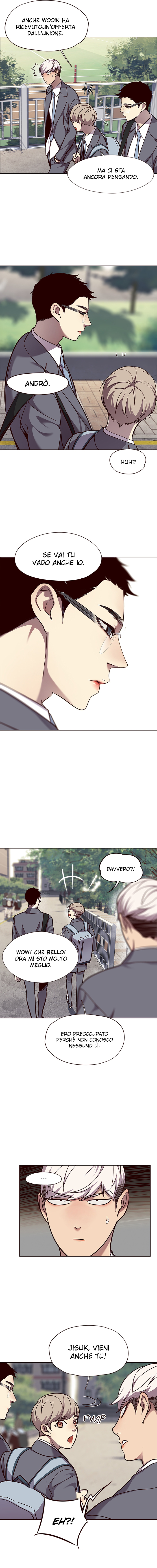 Read Eleceed IT Manga Online