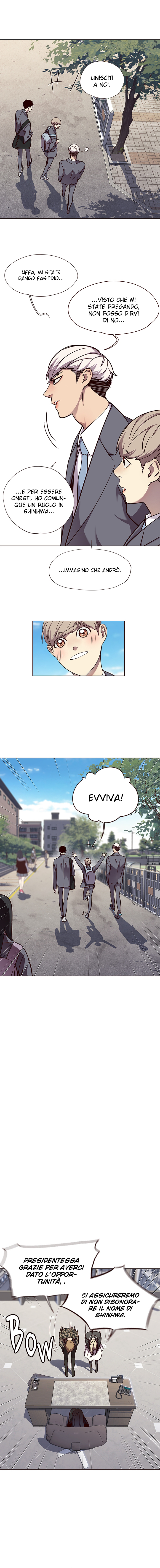 Read Eleceed IT Manga Online