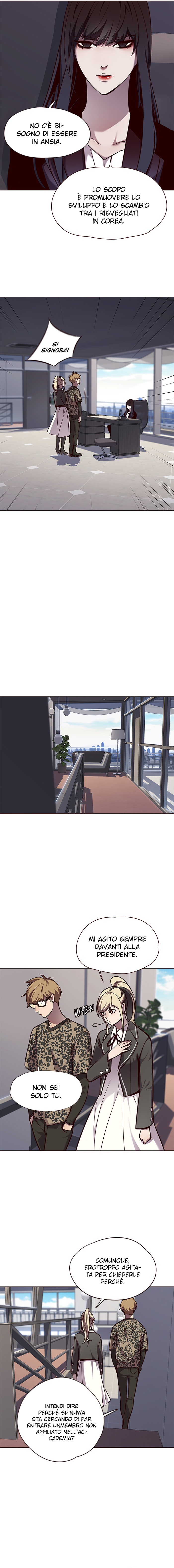 Read Eleceed IT Manga Online