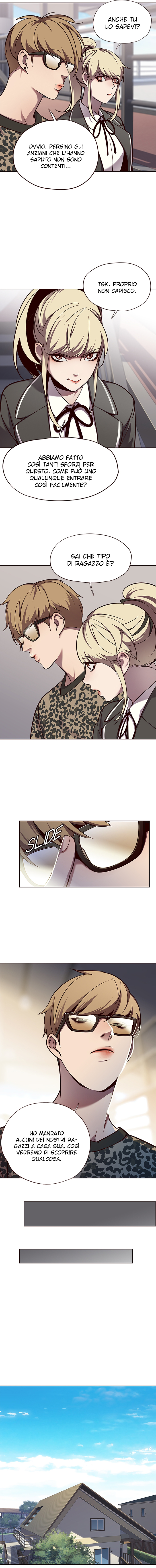 Read Eleceed IT Manga Online