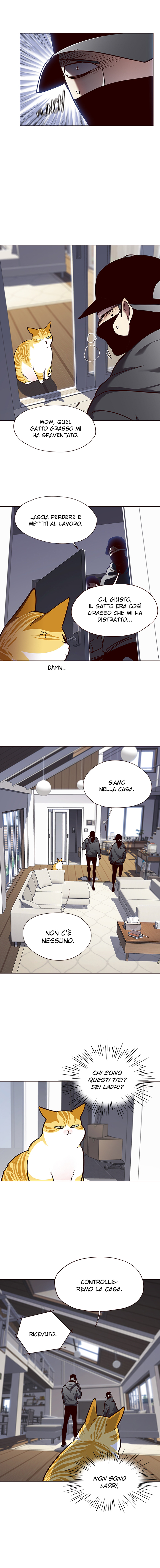 Read Eleceed IT Manga Online