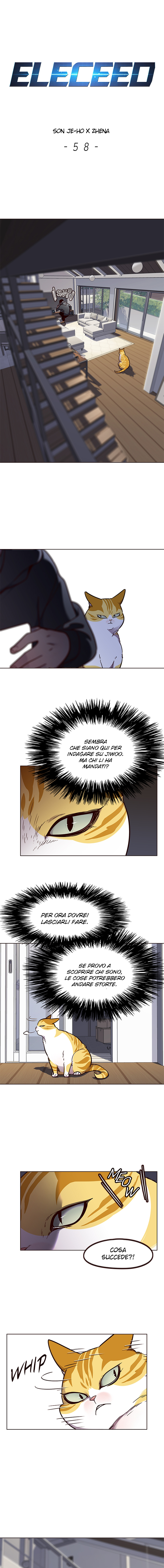 Read Eleceed IT Manga Online