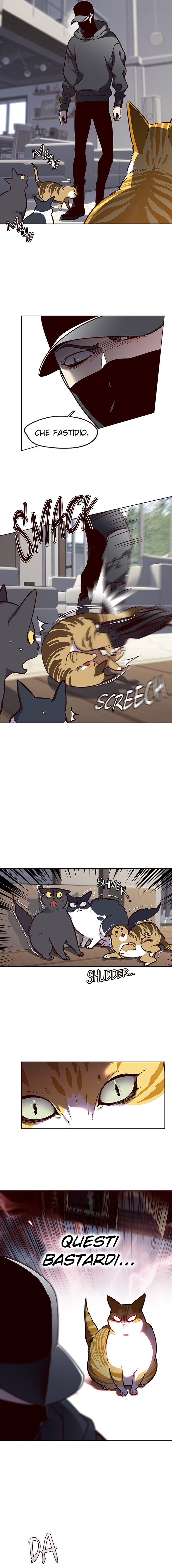 Read Eleceed IT Manga Online